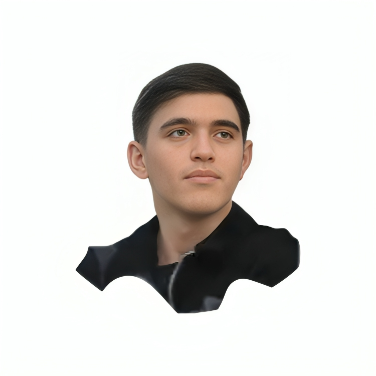 Sardor - Web Developer